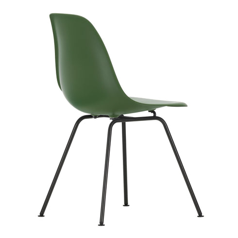 Cadeira Eames em Plástico DSX / Base Preta